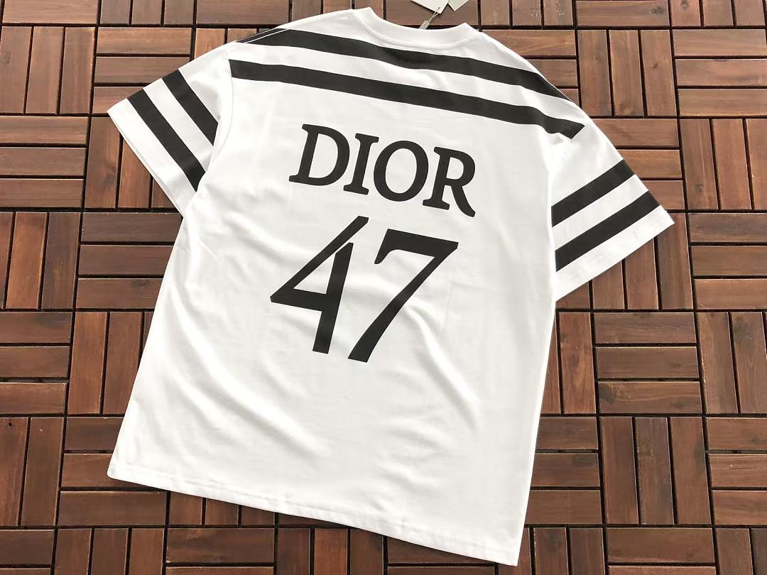 T-Shirts Dior