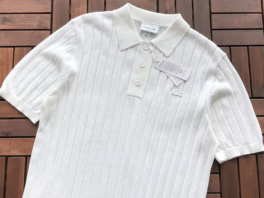 T-shirts Lacoste