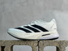 Adizero Boston 13 White Black