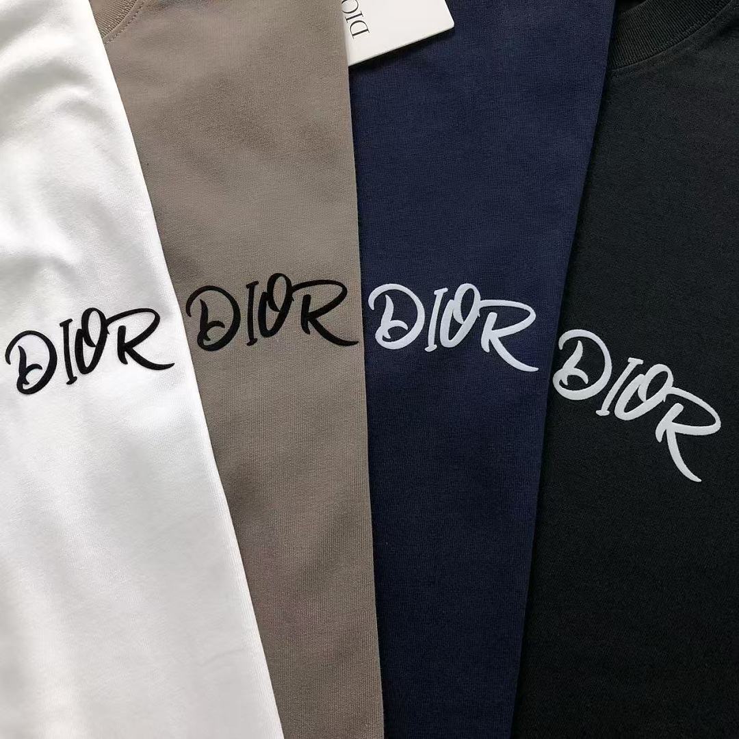 T-Shirts Dior