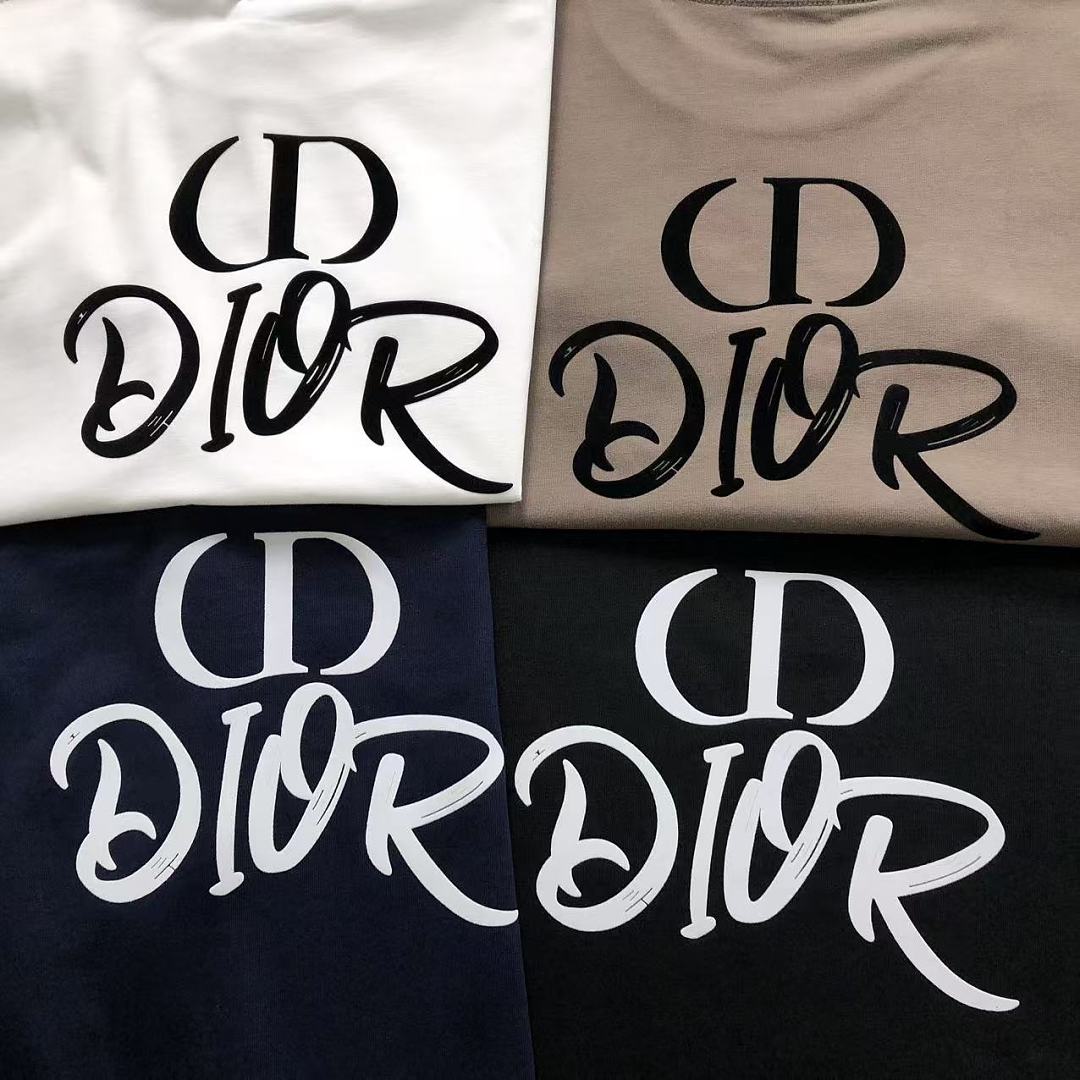 T-Shirts Dior