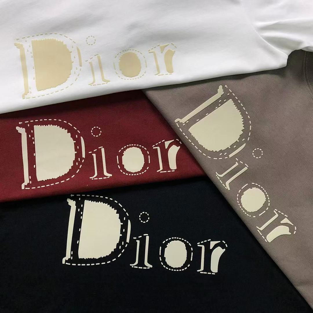T-Shirts Dior