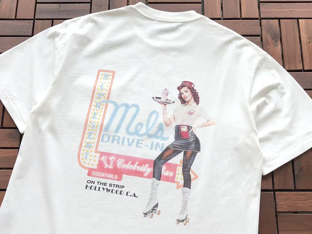 T-Shirts Rep