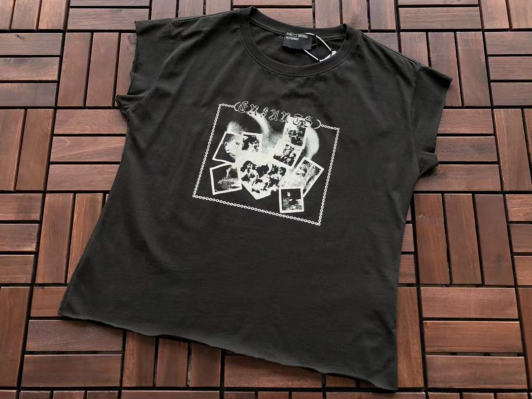 T-Shirt Broken Planet