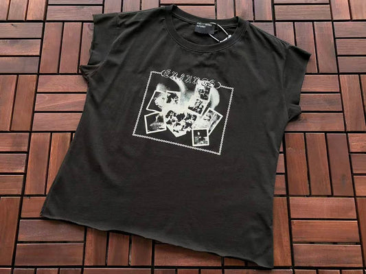 T-Shirt Broken Planet