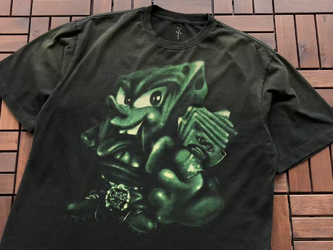 T-Shirts Travis Scott
