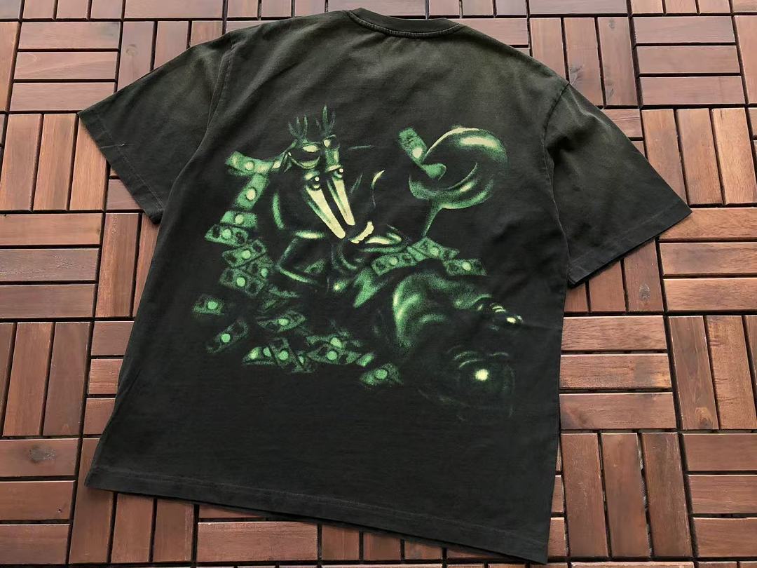 T-Shirts Travis Scott