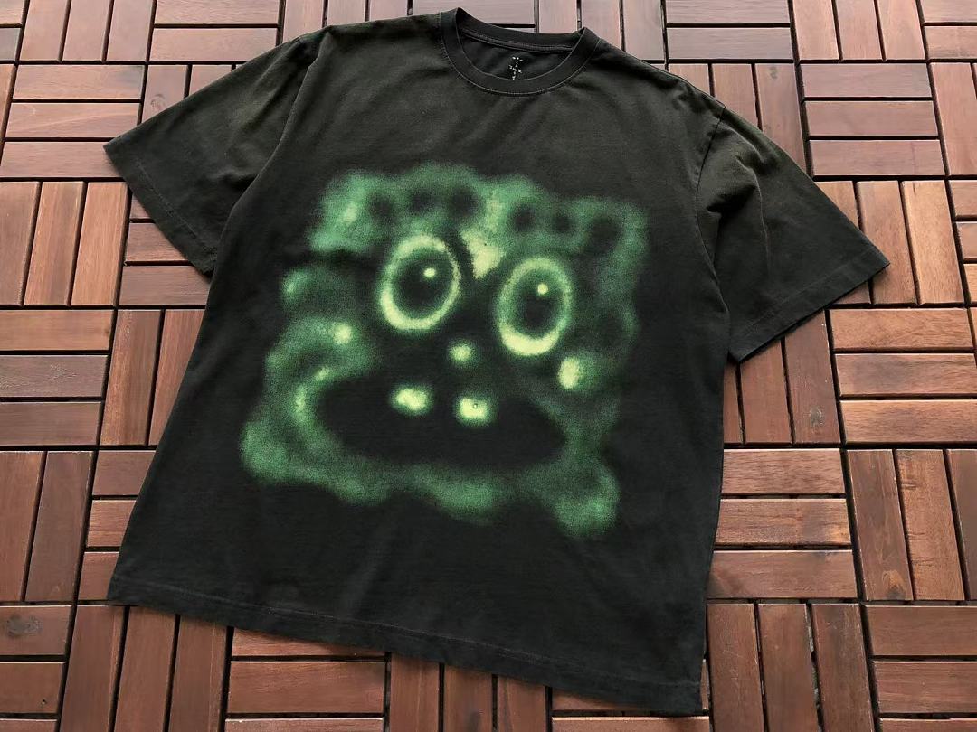 T-Shirts Travis Scott
