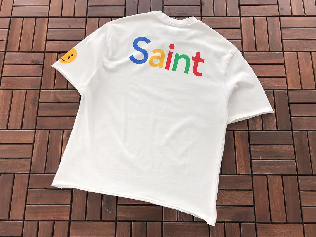 T-Shirts Saint M Ask God