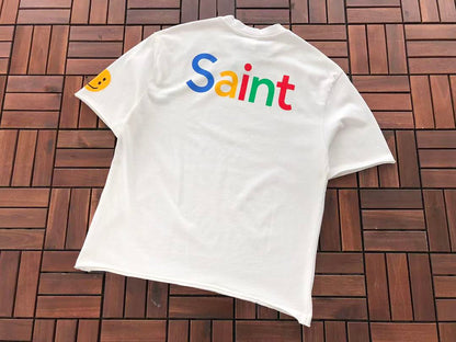 T-Shirts Saint M Ask God