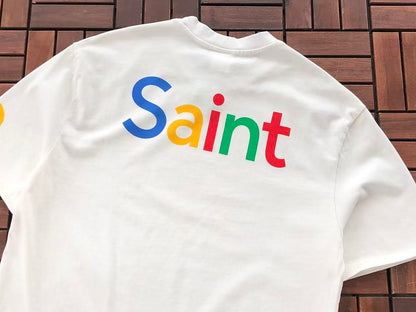 T-Shirts Saint M Ask God