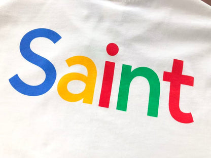 T-Shirts Saint M Ask God