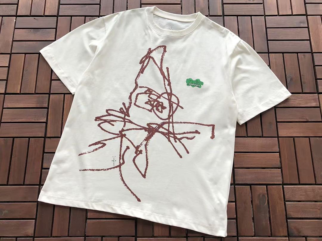 T-Shirts Travis Scott