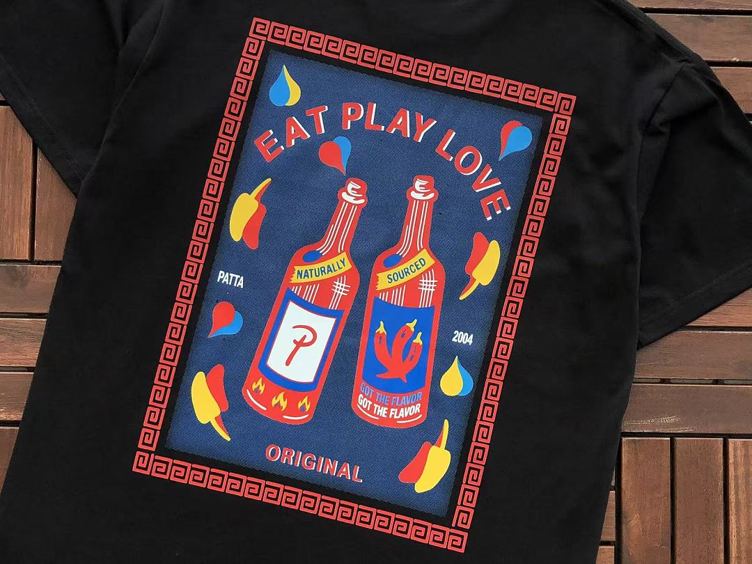 Pat T-shirt