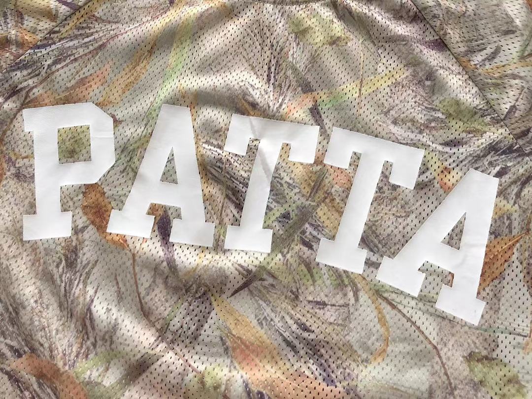 Pat Long Sleve