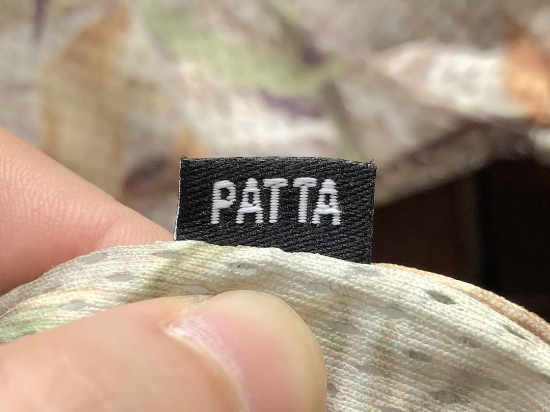 Pat Long Sleve