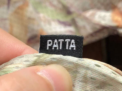 Pat Long Sleve