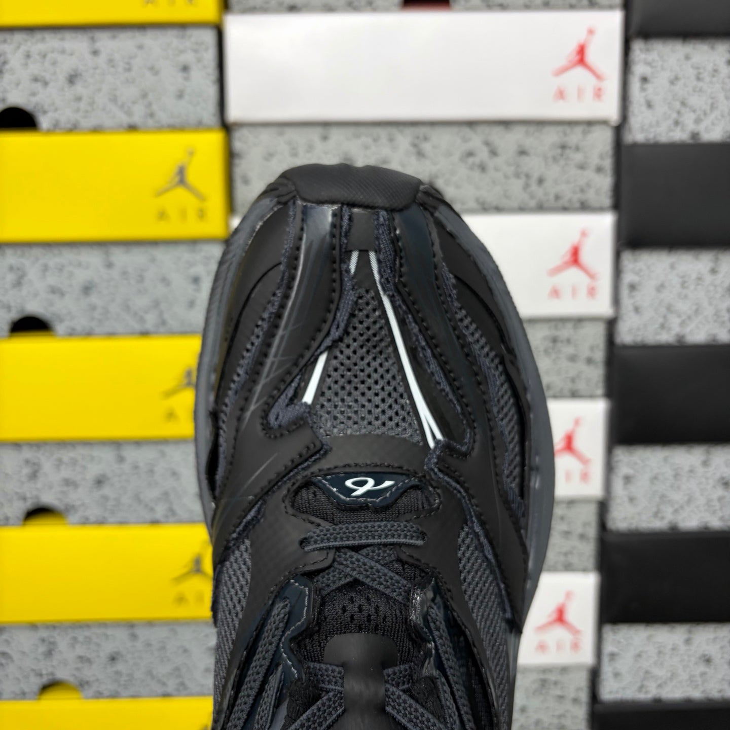 BLG Jet Black