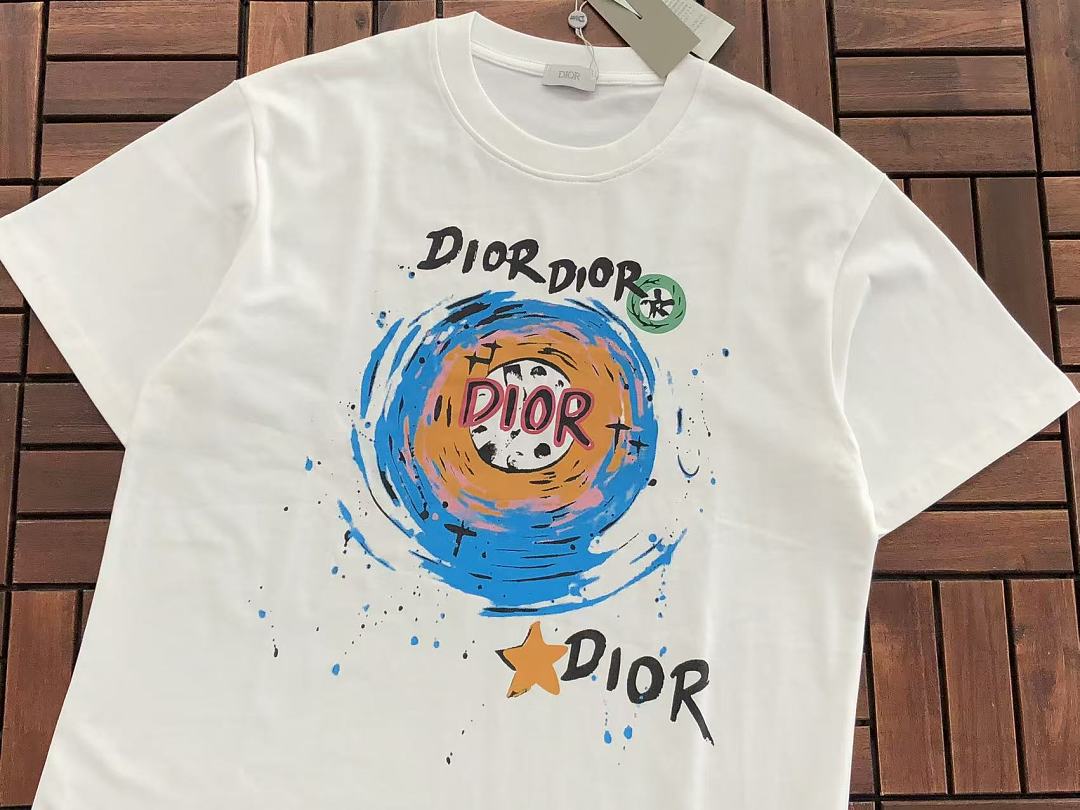 T-Shirts Dior