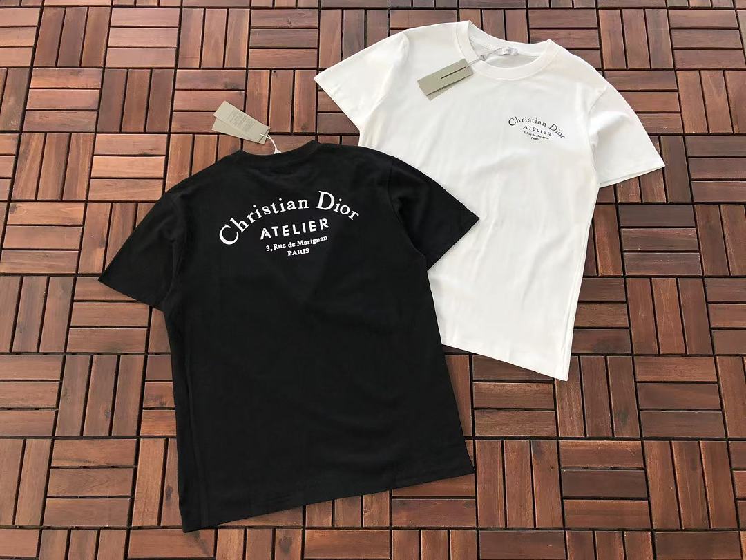 T-Shirts Dior