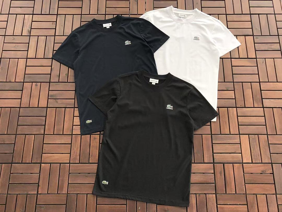 T-shirts Lacoste