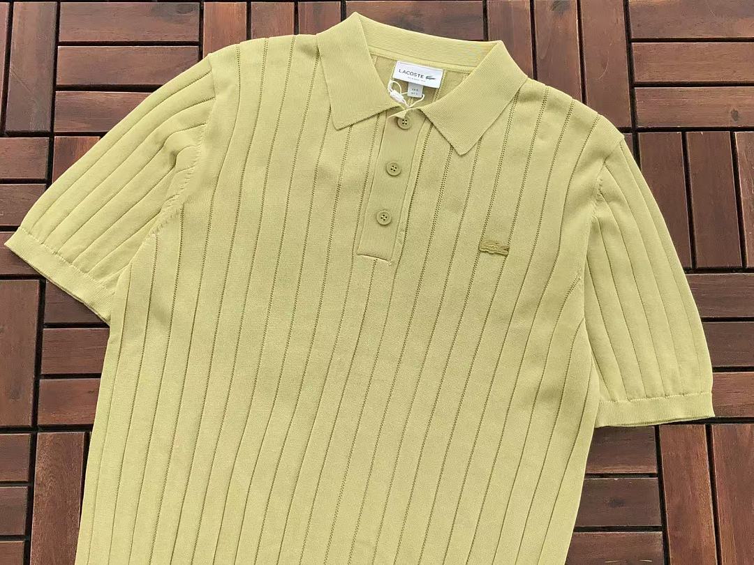 T-shirts Lacoste