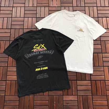 T-Shirts Ch Hearts