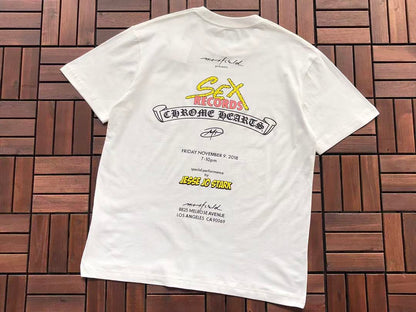T-Shirts Ch Hearts