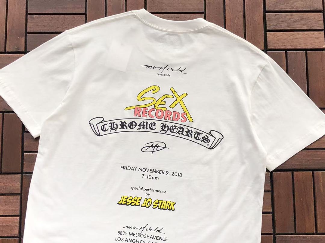 T-Shirts Ch Hearts