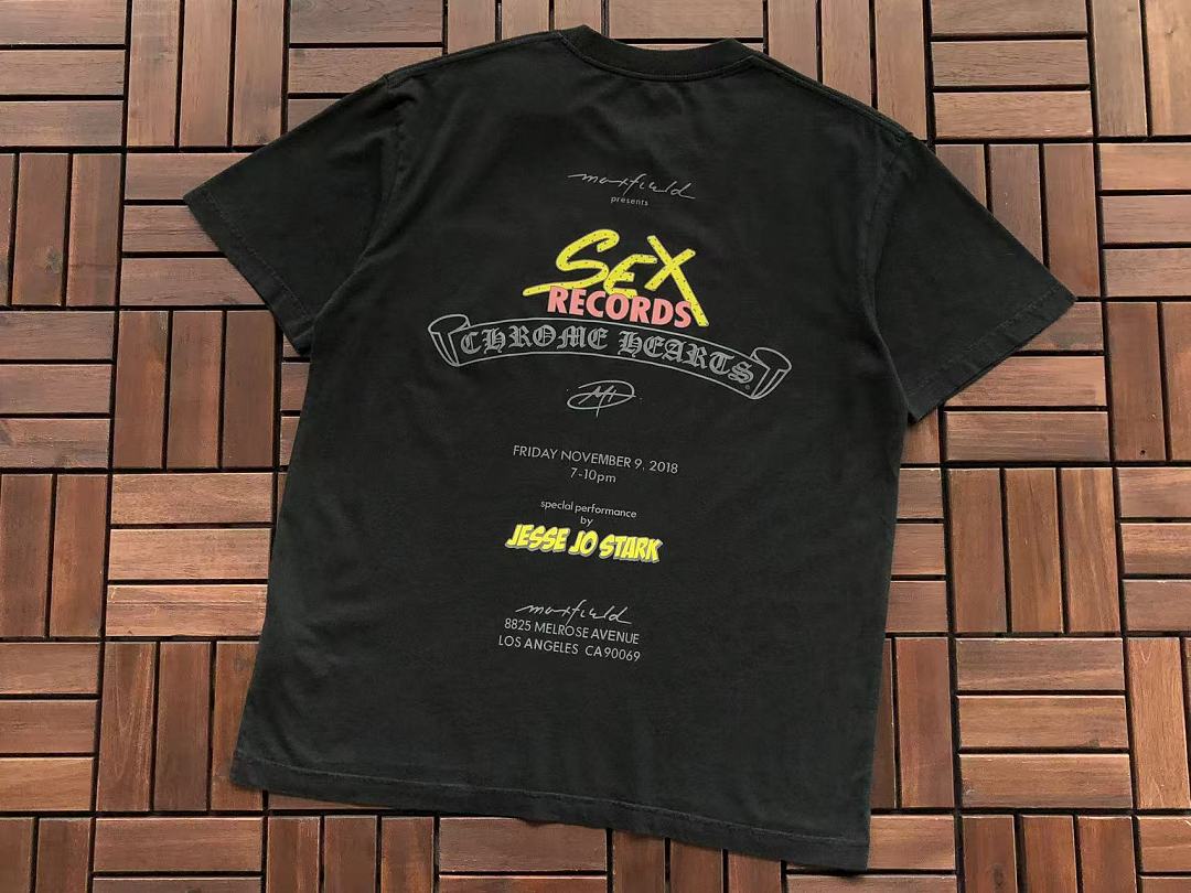 T-Shirts Ch Hearts