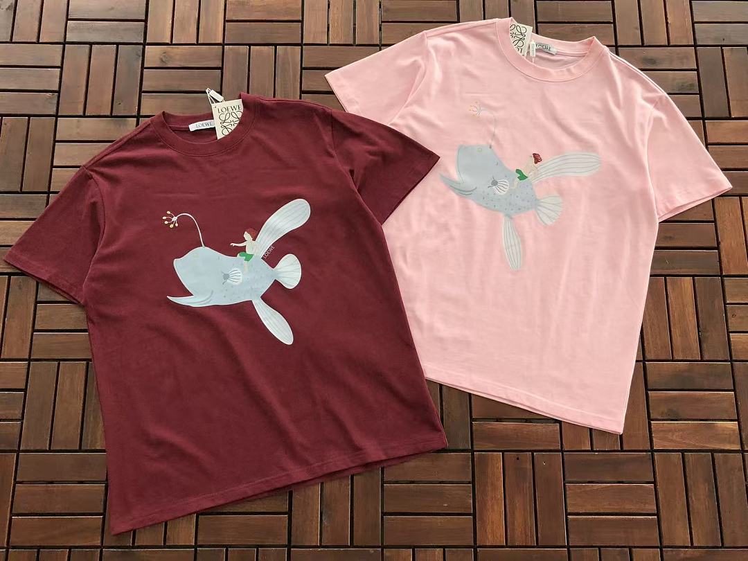 T-Shirts Loewe