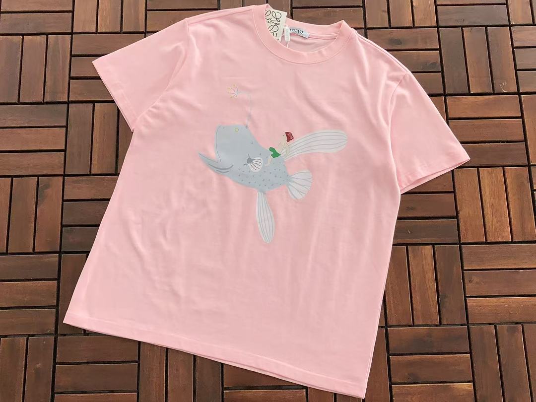 T-Shirts Loewe