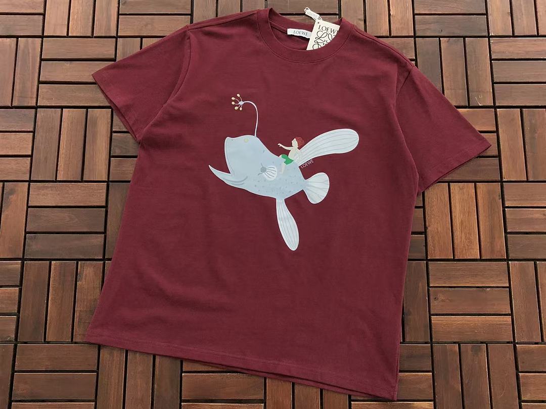T-Shirts Loewe