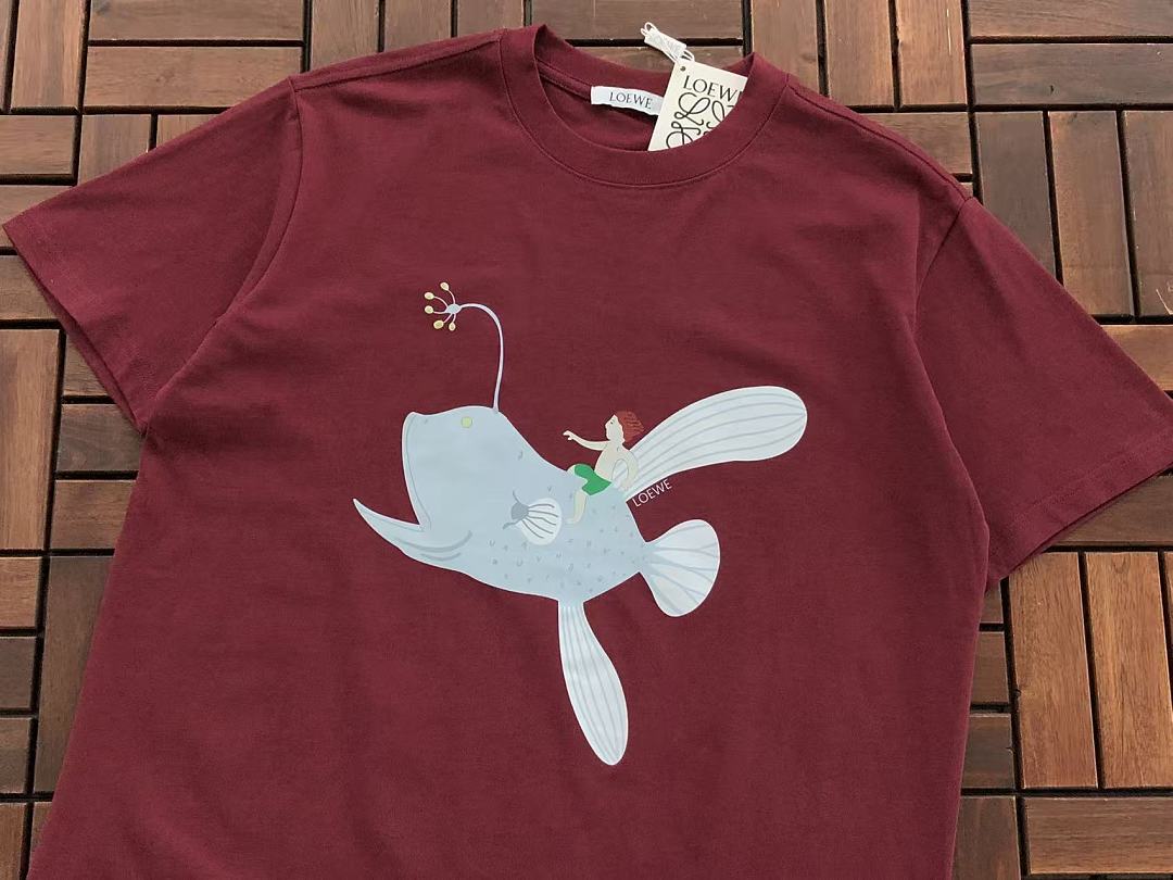T-Shirts Loewe