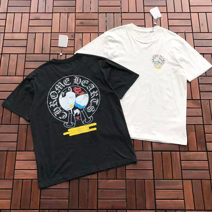 T-Shirts Ch Hearts