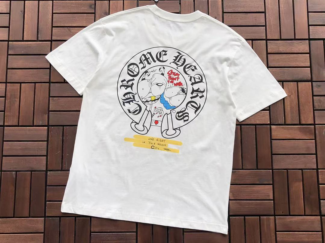 T-Shirts Ch Hearts