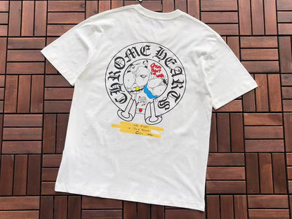 T-Shirts Ch Hearts