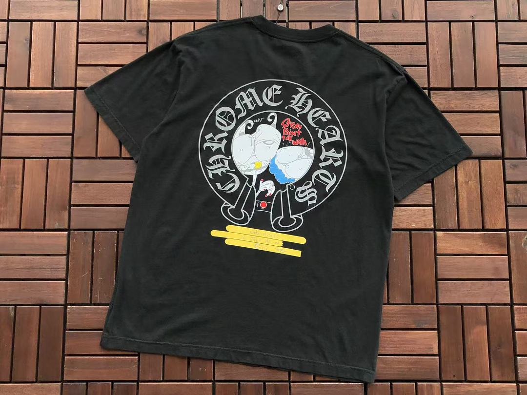 T-Shirts Ch Hearts