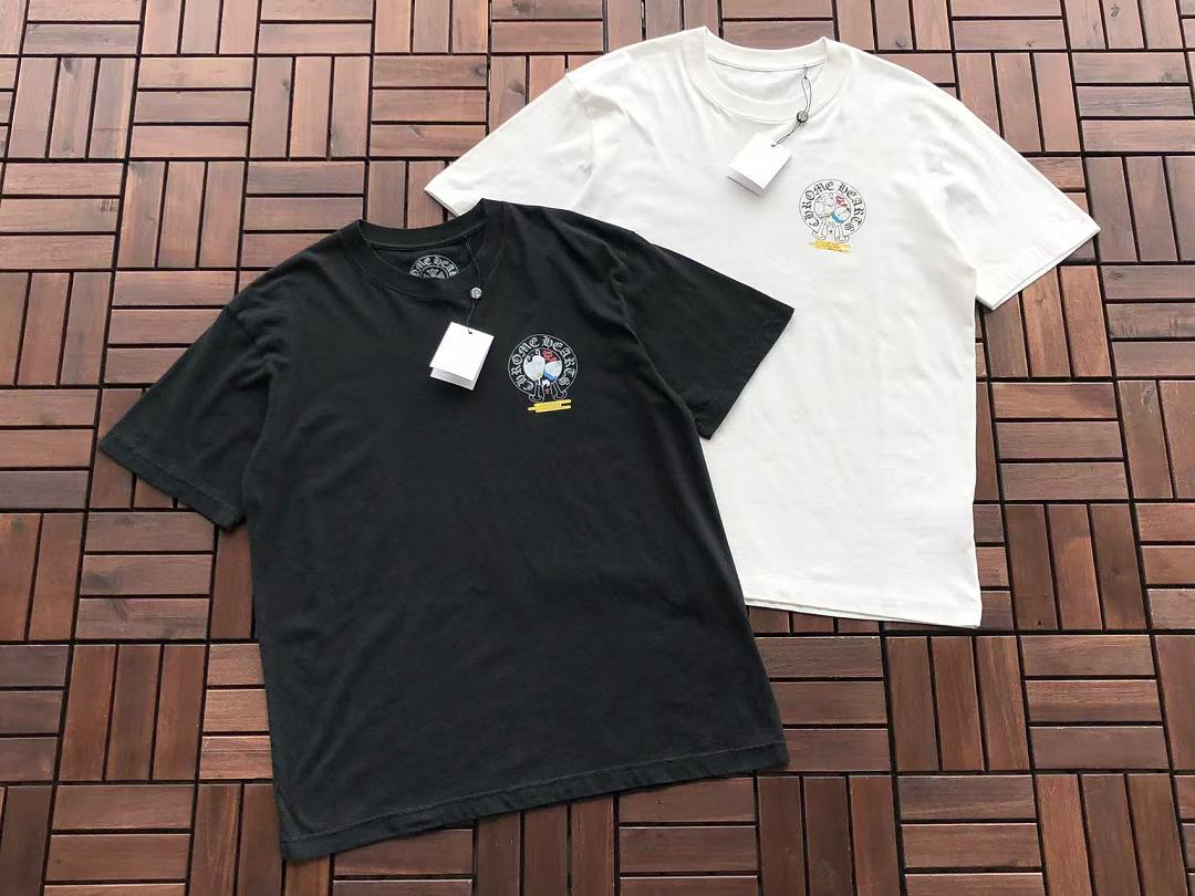 T-Shirts Ch Hearts