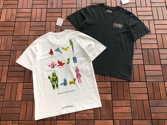 T-Shirts Ch Hearts