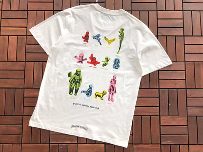 T-Shirts Ch Hearts