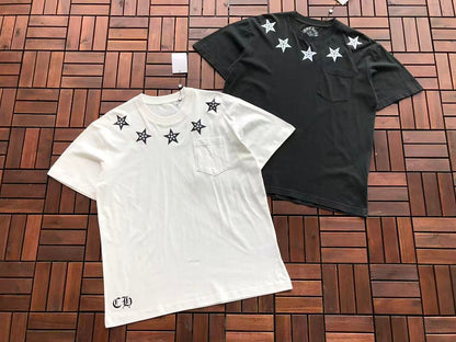 T-Shirts Ch Hearts
