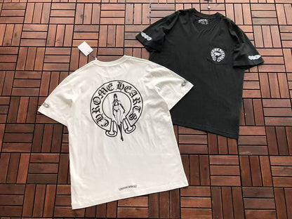 T-Shirts Ch Hearts