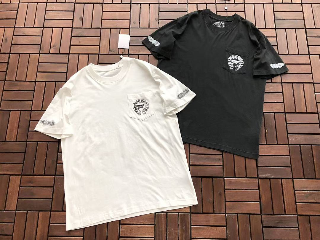 T-Shirts Ch Hearts