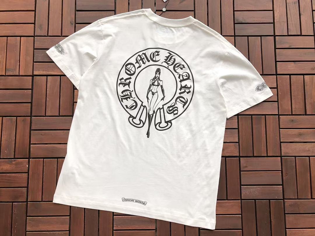 T-Shirts Ch Hearts