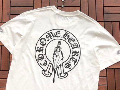 T-Shirts Ch Hearts