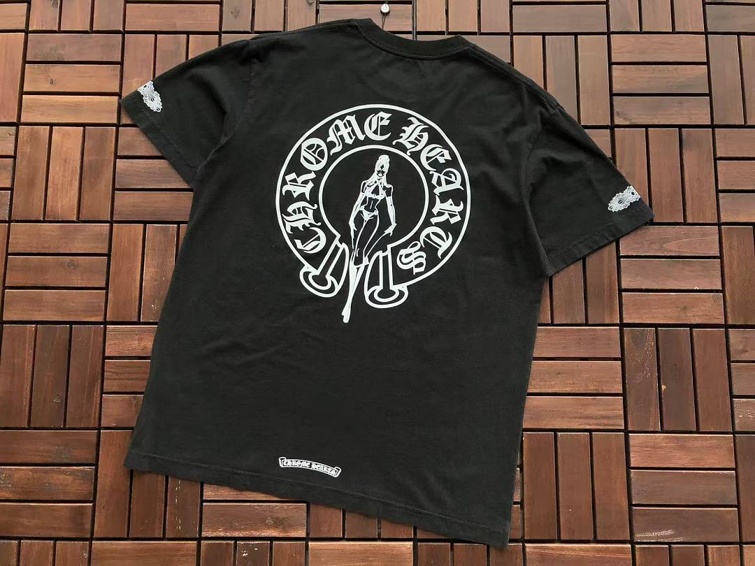 T-Shirts Ch Hearts