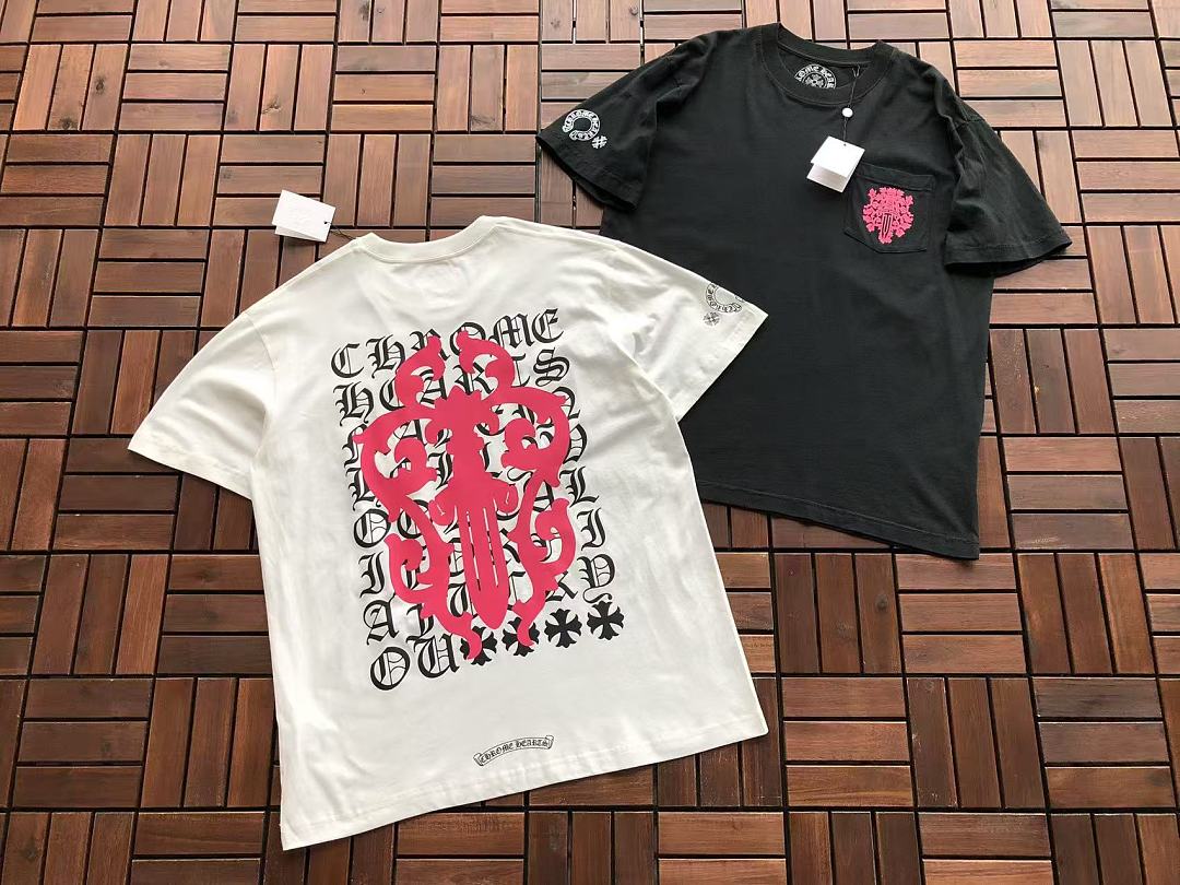 T-Shirts Ch Hearts
