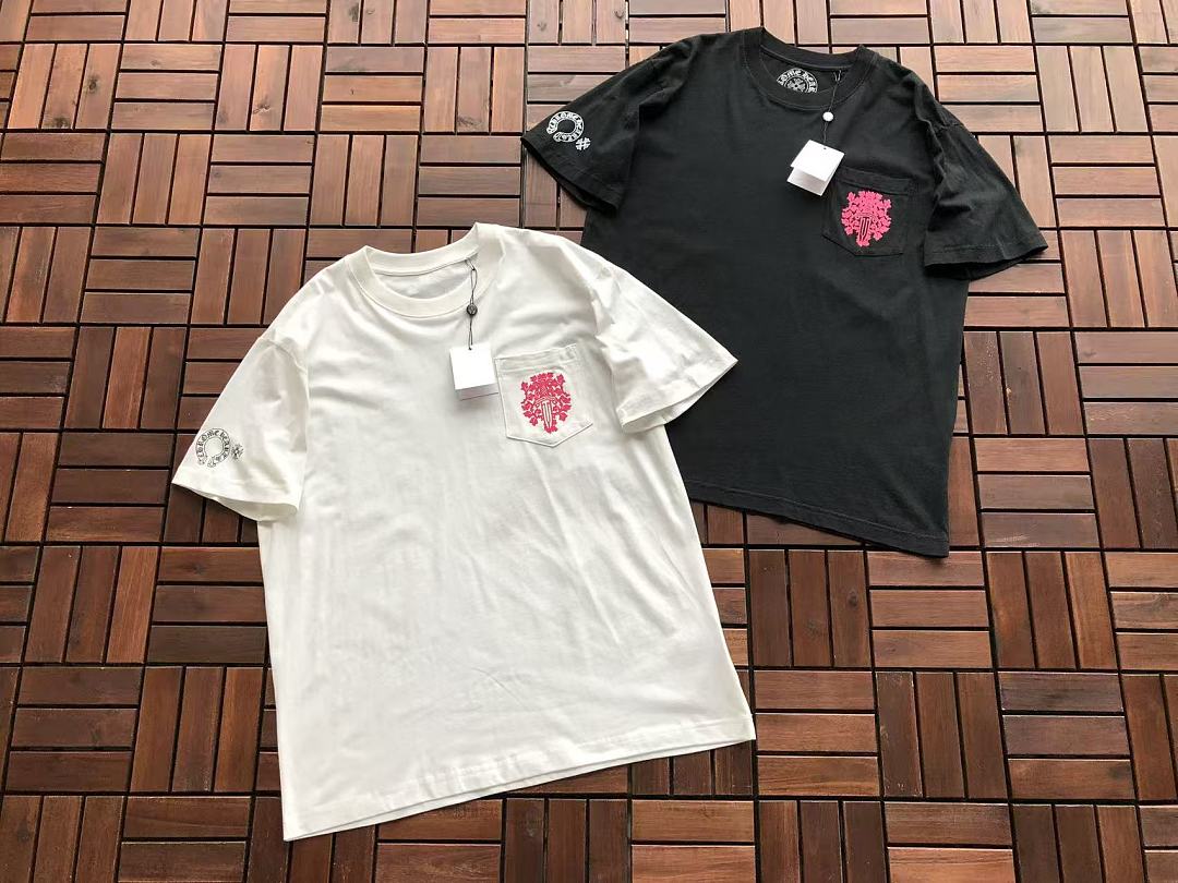 T-Shirts Ch Hearts