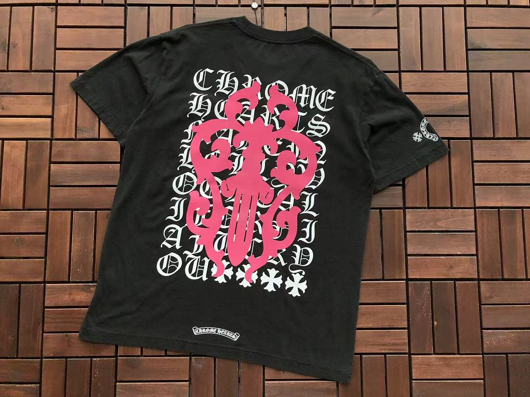 T-Shirts Ch Hearts